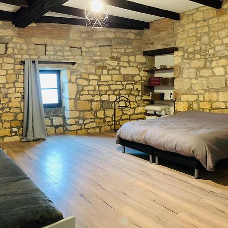 Les Hauts De Cordes Cordes-sur-Ciel Exterior foto