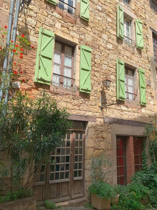 Les Hauts De Cordes Cordes-sur-Ciel Exterior foto