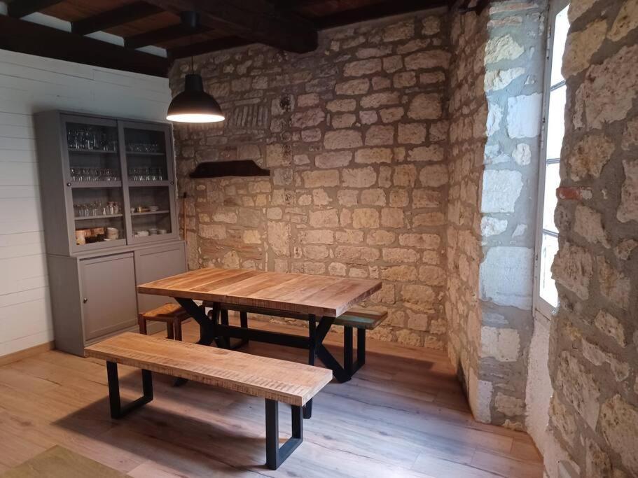 Les Hauts De Cordes Cordes-sur-Ciel Exterior foto