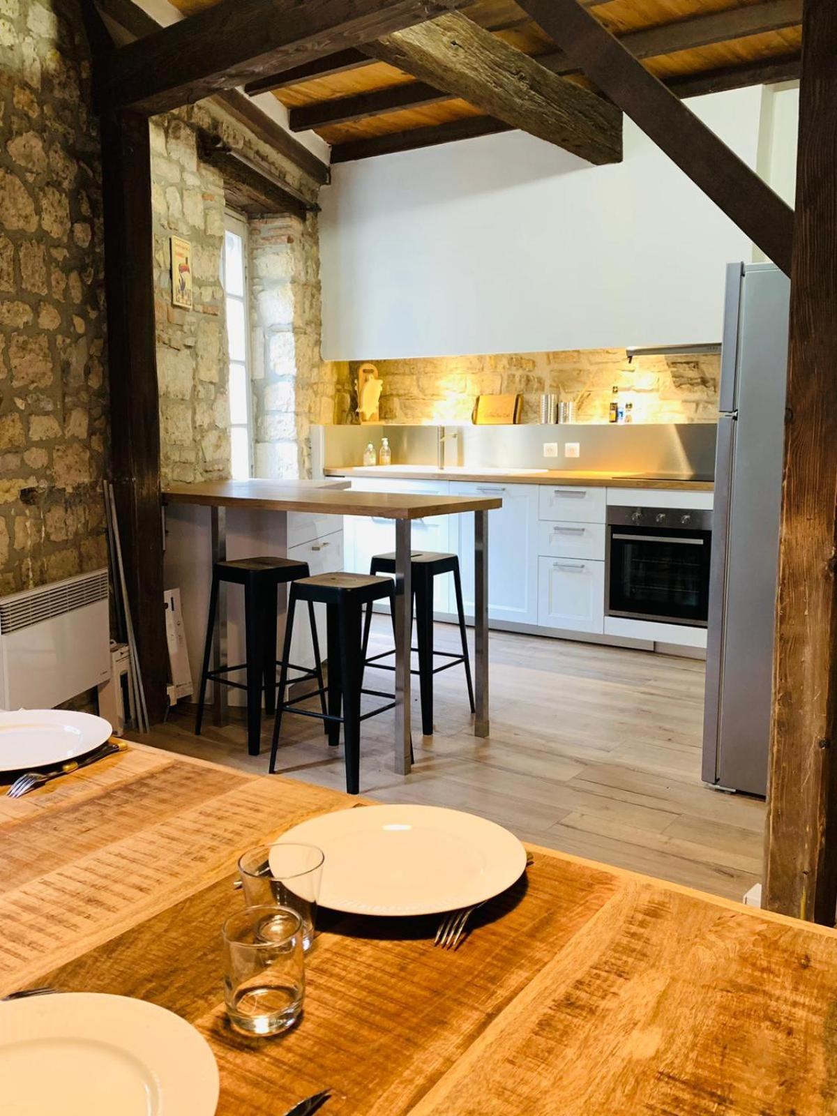 Les Hauts De Cordes Cordes-sur-Ciel Exterior foto
