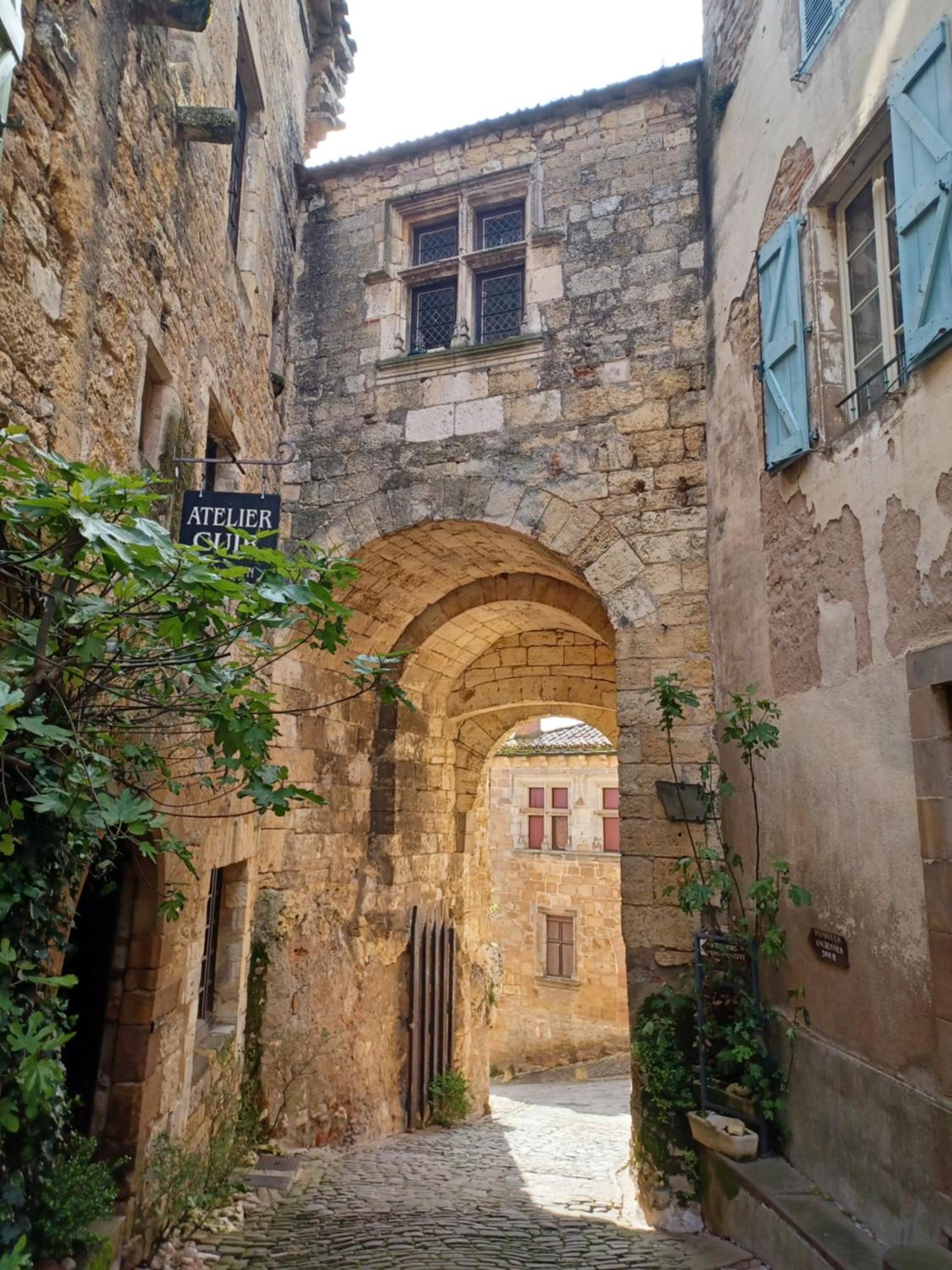 Les Hauts De Cordes Cordes-sur-Ciel Exterior foto